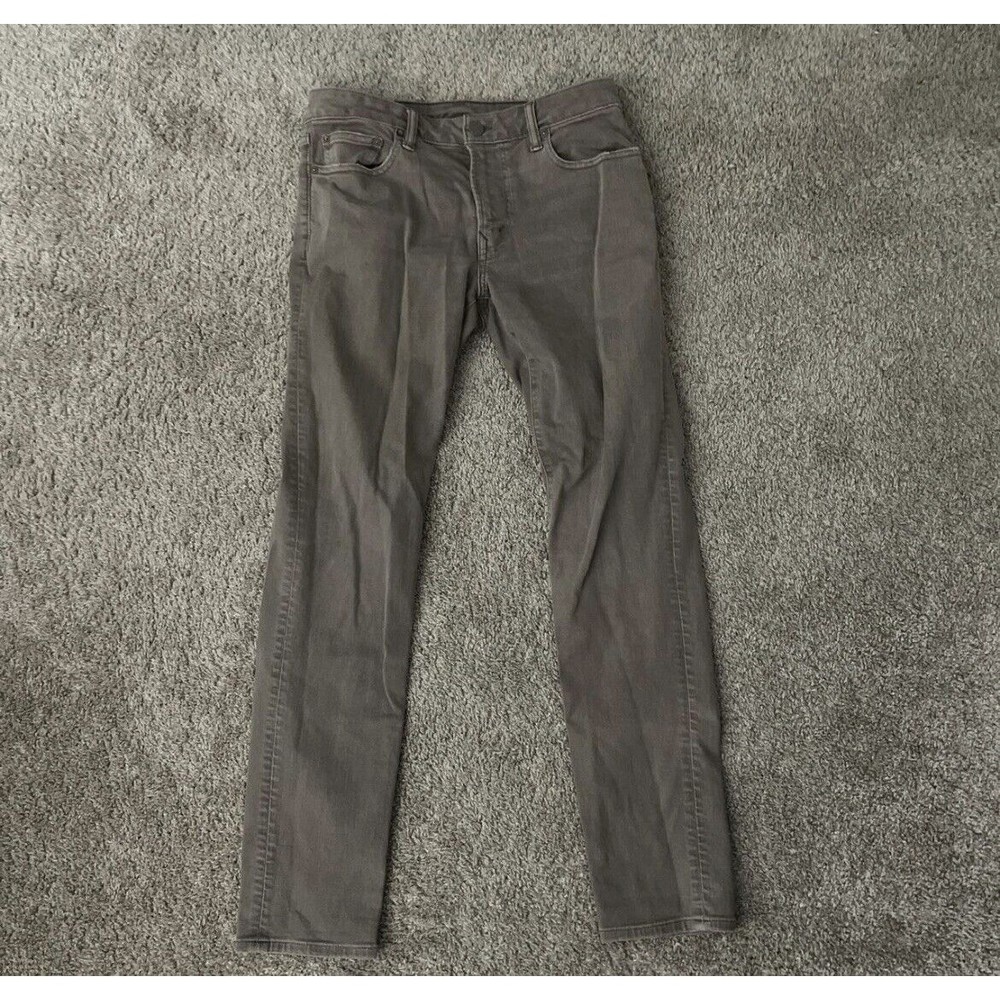 mens american eagle skinny jeans 30x32